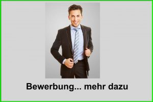 Bewerbung